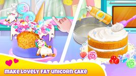 Unicorn Chef: Jeux de cuisine gratuits et amusants capture d'écran apk 10