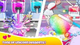 Unicorn Chef: Kids Fun Juegos de cocina gratuitos captura de pantalla apk 9