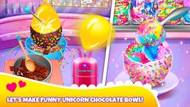 Unicorn Chef: Kids Fun Juegos de cocina gratuitos captura de pantalla apk 8