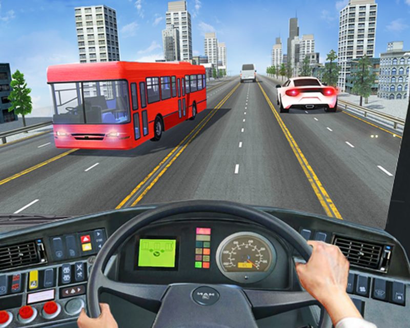 free Bus Simulator 2023 for iphone download
