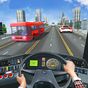 xe buýt chạy xe trò chơi :xe buýt chạy xe mô phỏng APK