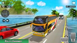 Coach Bus Simulator : Bus Games image 3