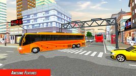 Coach Bus Simulator : Bus Games image 4