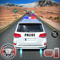 Police Chase in Highway Traffic Simulator 2018 icon