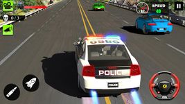 Captură de ecran poliție cursă în șosea trafic Simulator 2018 apk 11