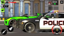 Captură de ecran poliție cursă în șosea trafic Simulator 2018 apk 7