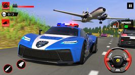 Captură de ecran poliție cursă în șosea trafic Simulator 2018 apk 16