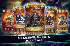 Скриншот 7 APK-версии Citadel Combat Cards