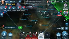 Captură de ecran Star Trek: Fleet Command apk 15