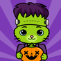 Icône de Yasa Pets Halloween