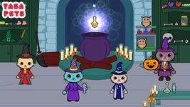 Screenshot 16 di Yasa Pets Halloween apk