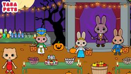 Captura de tela do apk Yasa Pets Halloween 13