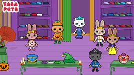 Yasa Pets Halloween のスクリーンショットapk 12