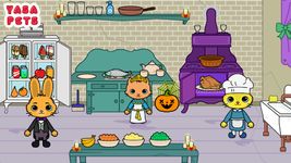 Yasa Pets Halloween のスクリーンショットapk 11