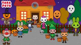 Yasa Pets Halloween στιγμιότυπο apk 23