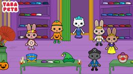 Yasa Pets Halloween στιγμιότυπο apk 4