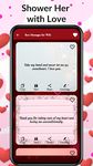 Love Messages For Wife - Romantic Poems & Images capture d'écran apk 11