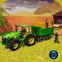 Ícone do apk Heavy Tractor Cargo Driving:Rural Farming Sim 2018