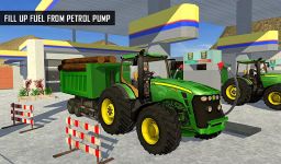 Imagem 13 do Heavy Tractor Cargo Driving:Rural Farming Sim 2018