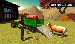 Imagem 11 do Heavy Tractor Cargo Driving:Rural Farming Sim 2018