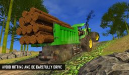 Imagem 12 do Heavy Tractor Cargo Driving:Rural Farming Sim 2018