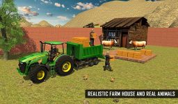Imagem 10 do Heavy Tractor Cargo Driving:Rural Farming Sim 2018