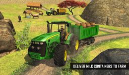 Imagem 8 do Heavy Tractor Cargo Driving:Rural Farming Sim 2018