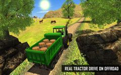 Imagem 7 do Heavy Tractor Cargo Driving:Rural Farming Sim 2018