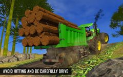 Imagem 4 do Heavy Tractor Cargo Driving:Rural Farming Sim 2018