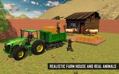 Imagem 3 do Heavy Tractor Cargo Driving:Rural Farming Sim 2018