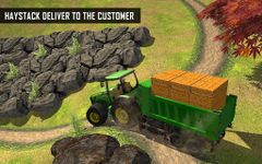 Imagem 1 do Heavy Tractor Cargo Driving:Rural Farming Sim 2018