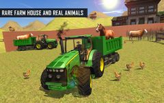 Imagem  do Heavy Tractor Cargo Driving:Rural Farming Sim 2018
