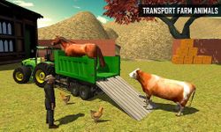 Imagem 22 do Heavy Tractor Cargo Driving:Rural Farming Sim 2018