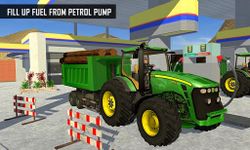 Imagem 17 do Heavy Tractor Cargo Driving:Rural Farming Sim 2018