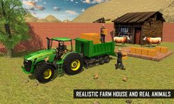 Imagem 18 do Heavy Tractor Cargo Driving:Rural Farming Sim 2018