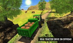 Imagem 19 do Heavy Tractor Cargo Driving:Rural Farming Sim 2018