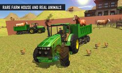 Imagem 20 do Heavy Tractor Cargo Driving:Rural Farming Sim 2018