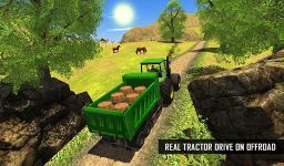 Imagem 16 do Heavy Tractor Cargo Driving:Rural Farming Sim 2018