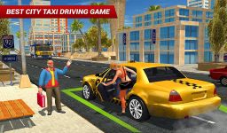 City Taxi Driving Cab 2018: Crazy Car Rush Games ảnh số 8