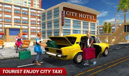 City Taxi Driving Cab 2018: Crazy Car Rush Games ảnh số 7