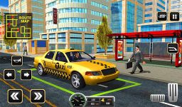 City Taxi Driving Cab 2018: Crazy Car Rush Games ảnh số 9