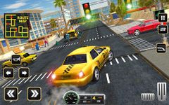 City Taxi Driving Cab 2018: Crazy Car Rush Games ảnh số 