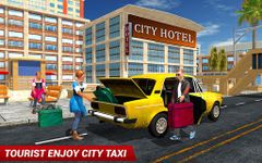 City Taxi Driving Cab 2018: Crazy Car Rush Games ảnh số 14