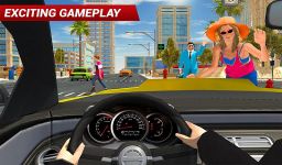 City Taxi Driving Cab 2018: Crazy Car Rush Games ảnh số 12