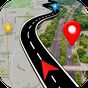Ícone do Voice GPS Navigator, GPS Navigation Driving, Mapz