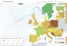 electricityMap capture d'écran apk 2