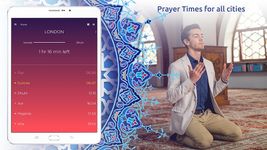 Imagen 3 de Los tiempos de oración Pro - Qibla, Tiempo Azan