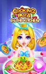 Cooking Pasta In Kitchen ekran görüntüsü APK 17