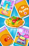 Screenshot 14 di Cooking Pasta In Kitchen apk