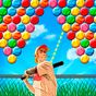 Icône apk Baseball Bubble Shooter - Hit A Homerun